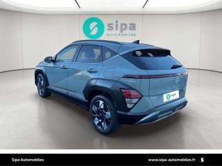 75010 : Hyundai Paris Nord - Goncourt Automobiles - HYUNDAI KONA Creative - KONA II - Vert - Automate sequentiel - Essence / Courant électrique