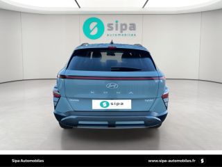 75010 : Hyundai Paris Nord - Goncourt Automobiles - HYUNDAI KONA Creative - KONA II - Vert - Automate sequentiel - Essence / Courant électrique