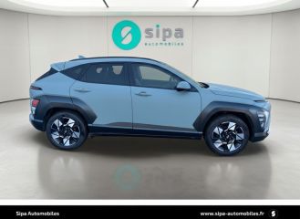 75010 : Hyundai Paris Nord - Goncourt Automobiles - HYUNDAI KONA Creative - KONA II - Vert - Automate sequentiel - Essence / Courant électrique