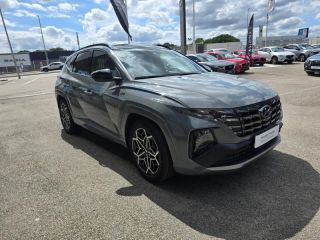 87280 : Hyundai Limoges - Motors Cars - HYUNDAI Tucson - Tucson - Shimmering Silver Métal - Traction - Diesel/Micro-Hybride