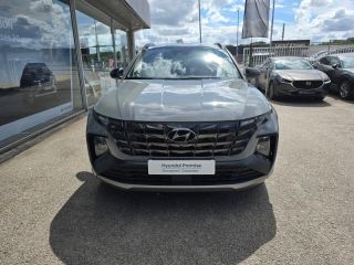 87280 : Hyundai Limoges - Motors Cars - HYUNDAI Tucson - Tucson - Shimmering Silver Métal - Traction - Diesel/Micro-Hybride