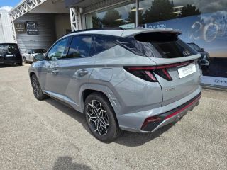87280 : Hyundai Limoges - Motors Cars - HYUNDAI Tucson - Tucson - Shimmering Silver Métal - Traction - Diesel/Micro-Hybride