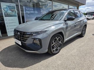 87280 : Hyundai Limoges - Motors Cars - HYUNDAI Tucson - Tucson - Shimmering Silver Métal - Traction - Diesel/Micro-Hybride