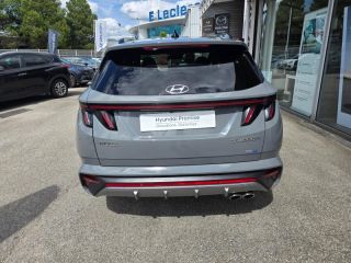 87280 : Hyundai Limoges - Motors Cars - HYUNDAI Tucson - Tucson - Shimmering Silver Métal - Traction - Diesel/Micro-Hybride