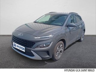 35400 : Hyundai Saint-Malo - GCA - HYUNDAI Kona - Kona - Pe2 ecotronic gray - Traction - Hybride : Essence/Electrique
