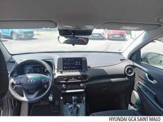 35400 : Hyundai Saint-Malo - GCA - HYUNDAI Kona - Kona - Pe2 ecotronic gray - Traction - Hybride : Essence/Electrique