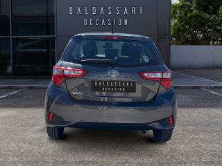 75010 : Hyundai Paris Nord - Goncourt Automobiles - TOYOTA YARIS MY19 France Connect - YARIS III - Gris - Boîte manuelle - Essence sans plomb