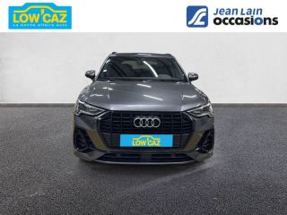 75010 : Hyundai Paris Nord - Goncourt Automobiles - AUDI Q3 S line - Q3 II - GRIS DAYTONA - Automate sequentiel - Diesel