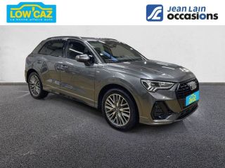 75010 : Hyundai Paris Nord - Goncourt Automobiles - AUDI Q3 S line - Q3 II - GRIS DAYTONA - Automate sequentiel - Diesel