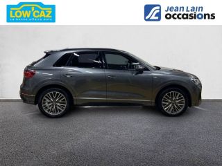 75010 : Hyundai Paris Nord - Goncourt Automobiles - AUDI Q3 S line - Q3 II - GRIS DAYTONA - Automate sequentiel - Diesel