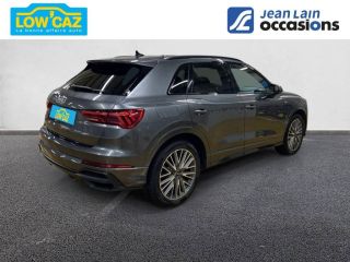 75010 : Hyundai Paris Nord - Goncourt Automobiles - AUDI Q3 S line - Q3 II - GRIS DAYTONA - Automate sequentiel - Diesel