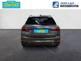 75010 : Hyundai Paris Nord - Goncourt Automobiles - AUDI Q3 S line - Q3 II - GRIS DAYTONA - Automate sequentiel - Diesel