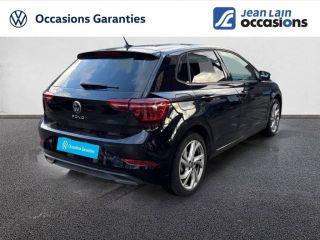 75010 : Hyundai Paris Nord - Goncourt Automobiles - VOLKSWAGEN POLO Style - POLO VI - NOIR INTENSE NACRE - Automate sequentiel - Essence sans plomb