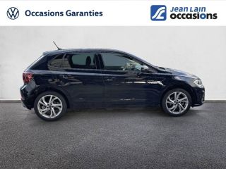 75010 : Hyundai Paris Nord - Goncourt Automobiles - VOLKSWAGEN POLO Style - POLO VI - NOIR INTENSE NACRE - Automate sequentiel - Essence sans plomb