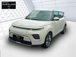 75010 : Hyundai Paris Nord - Goncourt Automobiles - KIA E-SOUL Active - SOUL III ELECTRIQUE - Blanc - Automate à fonct. Continu - Courant électrique