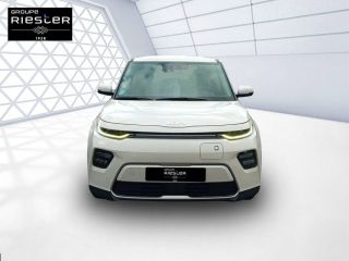 75010 : Hyundai Paris Nord - Goncourt Automobiles - KIA E-SOUL Active - SOUL III ELECTRIQUE - Blanc - Automate à fonct. Continu - Courant électrique