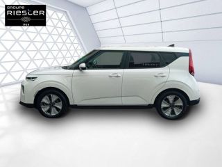 75010 : Hyundai Paris Nord - Goncourt Automobiles - KIA E-SOUL Active - SOUL III ELECTRIQUE - Blanc - Automate à fonct. Continu - Courant électrique