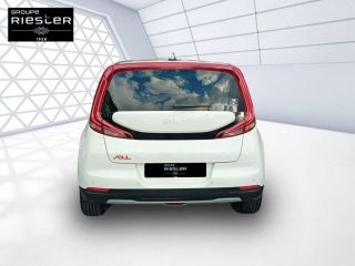 75010 : Hyundai Paris Nord - Goncourt Automobiles - KIA E-SOUL Active - SOUL III ELECTRIQUE - Blanc - Automate à fonct. Continu - Courant électrique