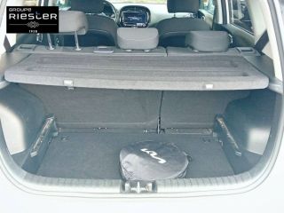 75010 : Hyundai Paris Nord - Goncourt Automobiles - KIA E-SOUL Active - SOUL III ELECTRIQUE - Blanc - Automate à fonct. Continu - Courant électrique