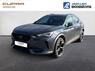 75010 : Hyundai Paris Nord - Goncourt Automobiles - CUPRA FORMENTOR Business Edition - FORMENTOR - GRIS MAGNETIQUE - Boîte manuelle - Essence sans plomb