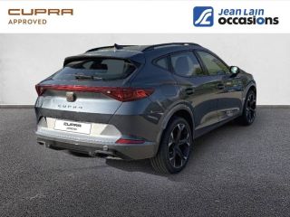 75010 : Hyundai Paris Nord - Goncourt Automobiles - CUPRA FORMENTOR Business Edition - FORMENTOR - GRIS MAGNETIQUE - Boîte manuelle - Essence sans plomb