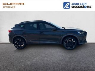 75010 : Hyundai Paris Nord - Goncourt Automobiles - CUPRA FORMENTOR Business Edition - FORMENTOR - GRIS MAGNETIQUE - Boîte manuelle - Essence sans plomb