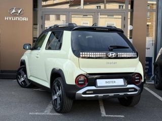 95100 : Hyundai Argenteuil - BNA - HYUNDAI Inster - Inster - Buttercream Yellow métal perlé - Traction - Electrique