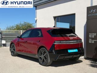 13200 : HYUNDAI Arles - Lexa Automobile - HYUNDAI IONIQ 5 N Line - IONIQ 5 - Rouge - Automate à fonct. Continu - Courant électrique