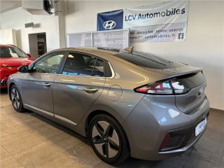 75010 : Hyundai Paris Nord - Goncourt Automobiles - HYUNDAI IONIQ Creative - IONIQ - Fluidic Métal - Automate sequentiel - Essence / Courant électrique