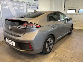 75010 : Hyundai Paris Nord - Goncourt Automobiles - HYUNDAI IONIQ Creative - IONIQ - Fluidic Métal - Automate sequentiel - Essence / Courant électrique