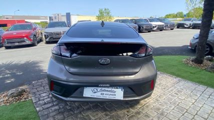 75010 : Hyundai Paris Nord - Goncourt Automobiles - HYUNDAI IONIQ Creative - IONIQ - Fluidic Métal - Automate sequentiel - Essence / Courant électrique