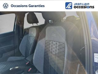 75010 : Hyundai Paris Nord - Goncourt Automobiles - VOLKSWAGEN POLO R-Line Edition - POLO VI - BLEU RECIF METALLISE - Boîte manuelle - Essence sans plomb