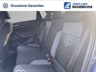 75010 : Hyundai Paris Nord - Goncourt Automobiles - VOLKSWAGEN POLO R-Line Edition - POLO VI - BLEU RECIF METALLISE - Boîte manuelle - Essence sans plomb