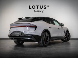54520 : Hyundai Nancy - Théobald Automobiles - LOTUS Eletre - Eletre - Gris - Transmission intégrale - Electrique