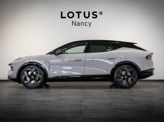 54520 : Hyundai Nancy - Théobald Automobiles - LOTUS Eletre - Eletre - Gris - Transmission intégrale - Electrique