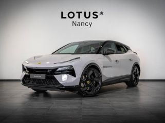 54520 : Hyundai Nancy - Théobald Automobiles - LOTUS Eletre - Eletre - Gris - Transmission intégrale - Electrique