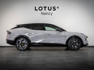 54520 : Hyundai Nancy - Théobald Automobiles - LOTUS Eletre - Eletre - Gris - Transmission intégrale - Electrique