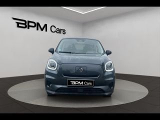 18230 : Hyundai Bourges - BPM Cars - LEAPMOTOR T03 - T03 - Argent Etoilé - Traction - Electrique