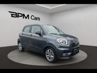 18230 : Hyundai Bourges - BPM Cars - LEAPMOTOR T03 - T03 - Argent Etoilé - Traction - Electrique