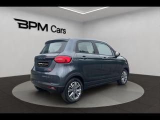 18230 : Hyundai Bourges - BPM Cars - LEAPMOTOR T03 - T03 - Argent Etoilé - Traction - Electrique