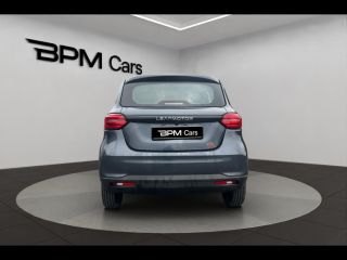 18230 : Hyundai Bourges - BPM Cars - LEAPMOTOR T03 - T03 - Argent Etoilé - Traction - Electrique