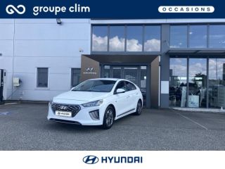 65000 : Hyundai Tarbes i-AUTO - HYUNDAI Ioniq - Ioniq - Polar White - Traction - Hybride rechargeable : Essence/Electrique