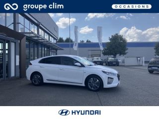 65000 : Hyundai Tarbes i-AUTO - HYUNDAI Ioniq - Ioniq - Polar White - Traction - Hybride rechargeable : Essence/Electrique