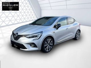 75010 : Hyundai Paris Nord - Goncourt Automobiles - RENAULT CLIO V Initiale Paris - CLIO V - GRIS CLAIR - Boîte hybride multimode - Essence / Courant électrique