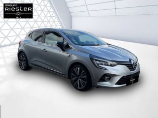 75010 : Hyundai Paris Nord - Goncourt Automobiles - RENAULT CLIO V Initiale Paris - CLIO V - GRIS CLAIR - Boîte hybride multimode - Essence / Courant électrique