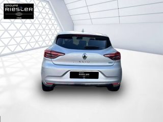 75010 : Hyundai Paris Nord - Goncourt Automobiles - RENAULT CLIO V Initiale Paris - CLIO V - GRIS CLAIR - Boîte hybride multimode - Essence / Courant électrique