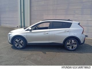 35400 : Hyundai Saint-Malo - GCA - HYUNDAI Bayon - Bayon - Gris - Traction - Essence/Micro-Hybride