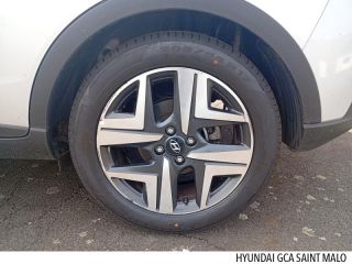 35400 : Hyundai Saint-Malo - GCA - HYUNDAI Bayon - Bayon - Gris - Traction - Essence/Micro-Hybride