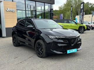 75010 : Hyundai Paris Nord - Goncourt Automobiles - ALFA ROMEO JUNIOR Premium - JUNIOR - Noir - Automate sequentiel - Essence sans plomb