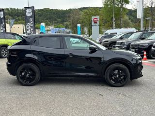 75010 : Hyundai Paris Nord - Goncourt Automobiles - ALFA ROMEO JUNIOR Premium - JUNIOR - Noir - Automate sequentiel - Essence sans plomb